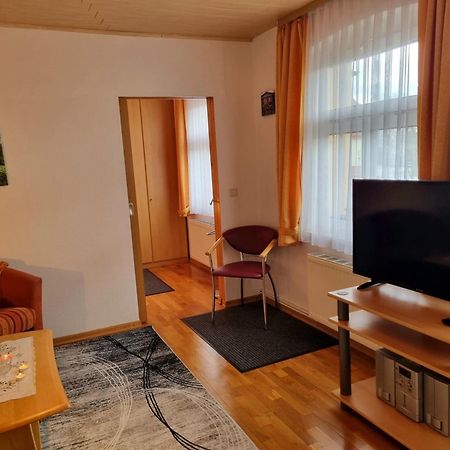 Kleine, Aber Feine Ferienwohnung Am Park Heringsdorf  Buitenkant foto