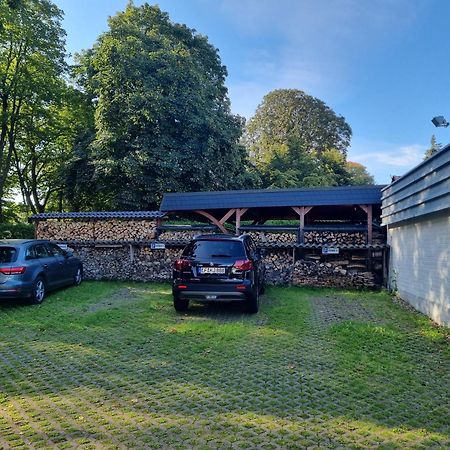 Kleine, Aber Feine Ferienwohnung Am Park Heringsdorf  Buitenkant foto