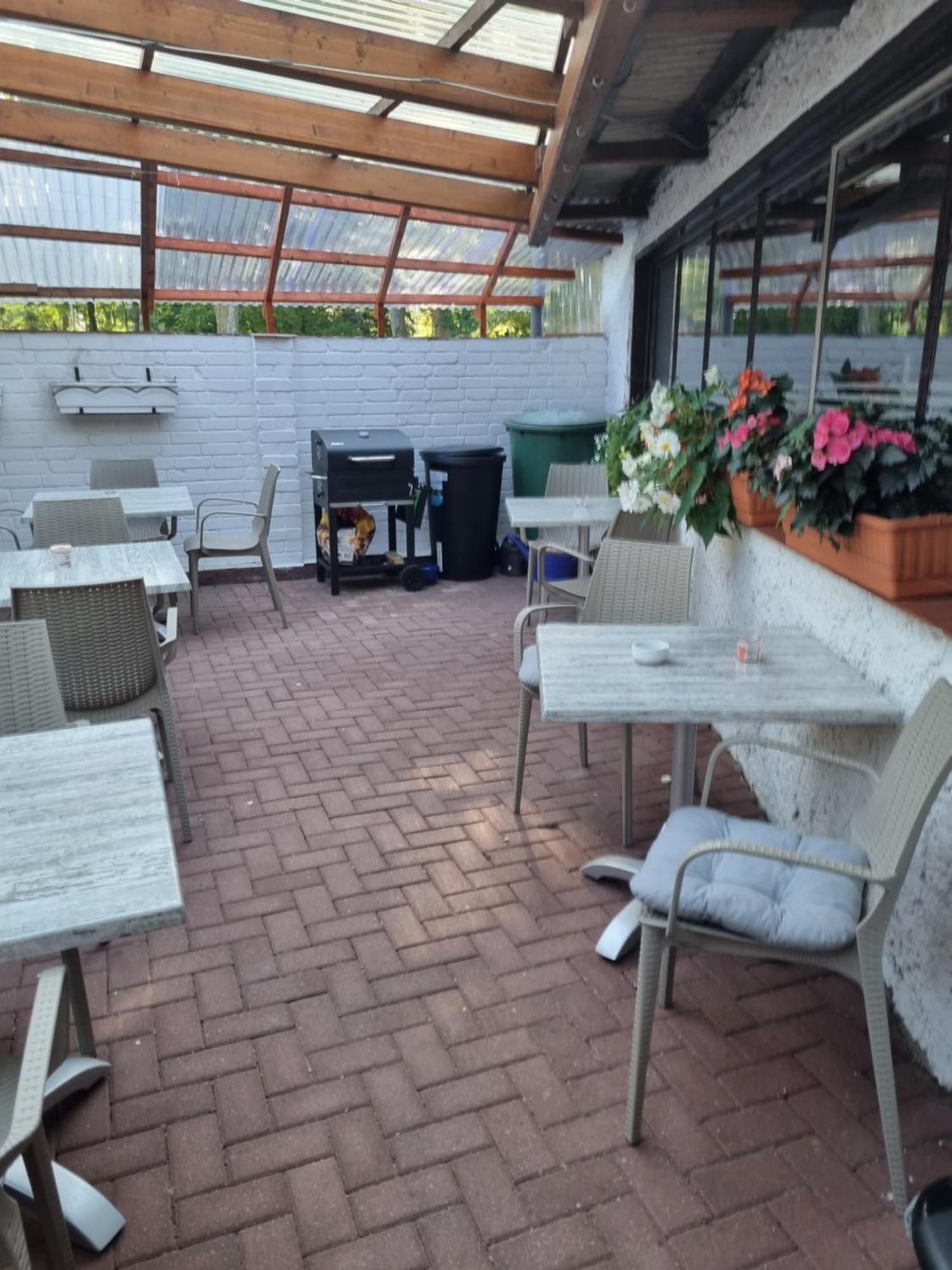 Kleine, Aber Feine Ferienwohnung Am Park Heringsdorf  Buitenkant foto