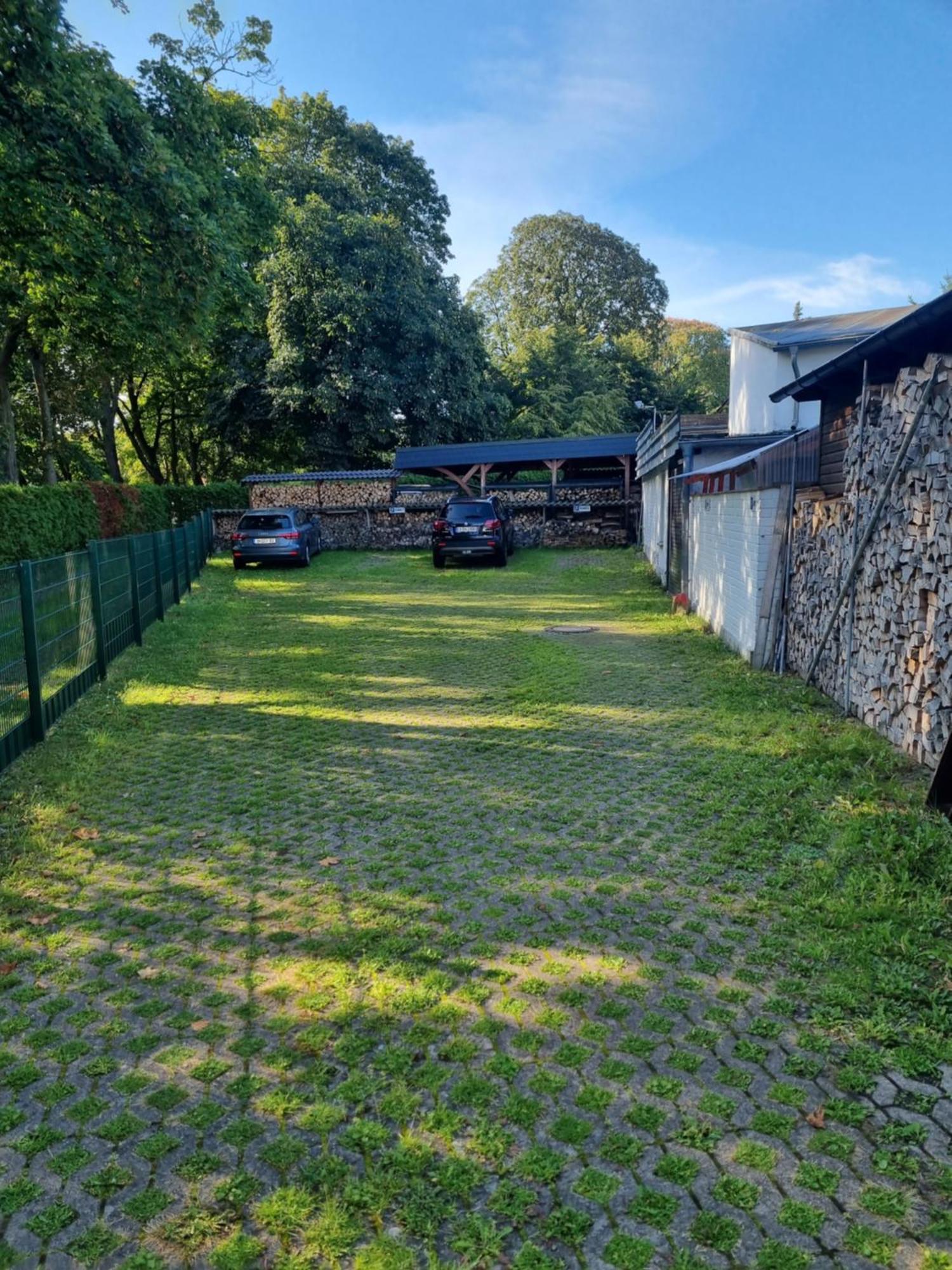 Kleine, Aber Feine Ferienwohnung Am Park Heringsdorf  Buitenkant foto