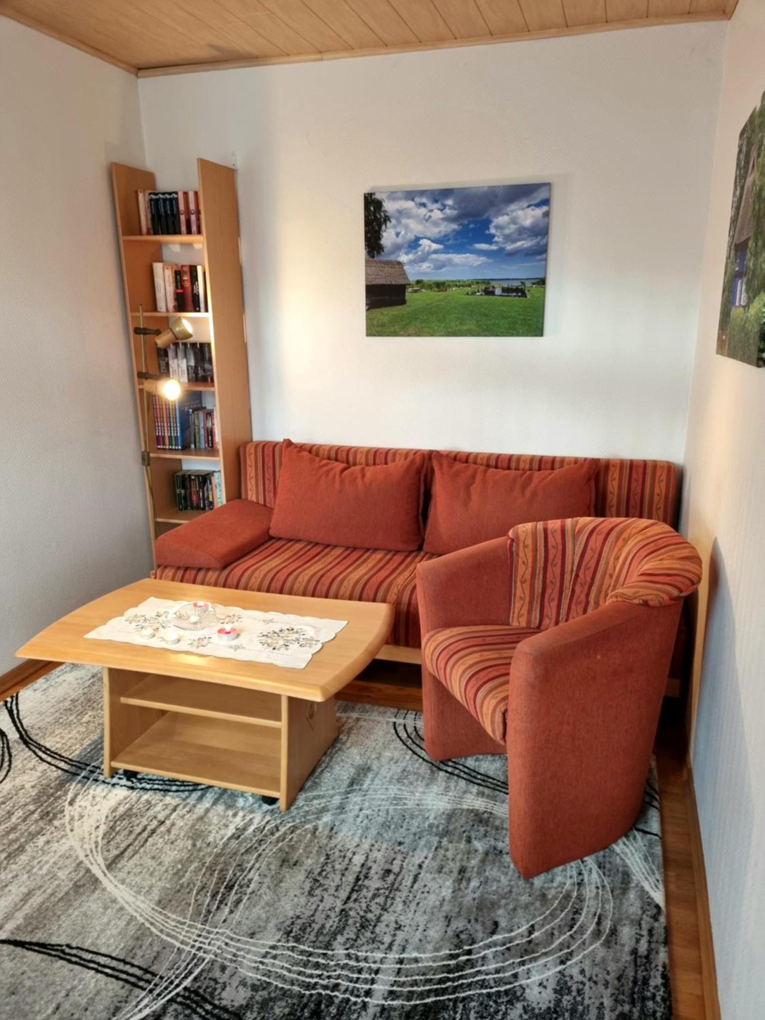 Kleine, Aber Feine Ferienwohnung Am Park Heringsdorf  Buitenkant foto